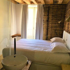 262 Boutique Hotel балкон