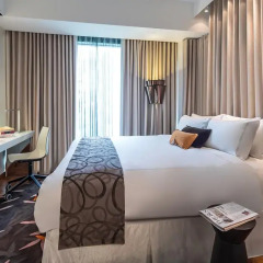 Отель Park Avenue Rochester 4* Люкс с различными типами кроватей фото 4