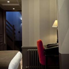 Отель Hôtel Alexandra 4* Номер Премиум с различными типами кроватей фото 5