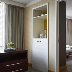 Renaissance Columbus Downtown Hotel 3* Люкс с различными типами кроватей фото 5