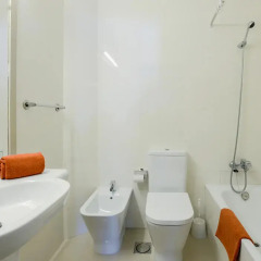 Отель 3HB Golden Beach Улучшенные апартаменты с различными типами кроватей фото 23