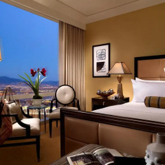 Trump International Hotel Las Vegas 5* Номер Делюкс с различными типами кроватей фото 2