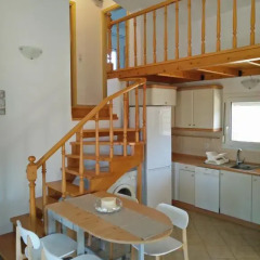 Отель Moriel Seaside Homes Suites Ситония питание
