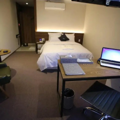 Vatica Hotel Dongdaemun 3* Стандартный номер с различными типами кроватей фото 3