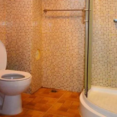 Отель Happy Elephant Resort 3* Номер Делюкс с двуспальной кроватью фото 5