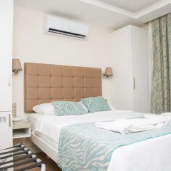 Asli Hotel 3* Стандартный номер с различными типами кроватей фото 13