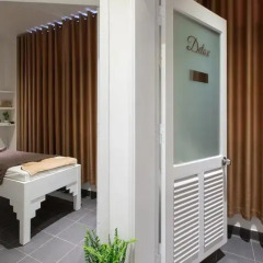 Alba Hotel 3* Улучшенный номер с различными типами кроватей фото 14