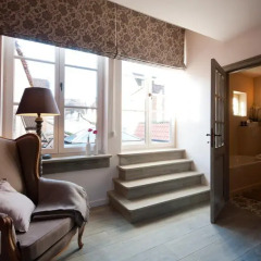 Отель B&B B Guest 4* Стандартный номер с различными типами кроватей фото 4