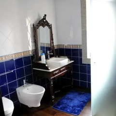 Отель Quinta D´Além D´oiro ванная