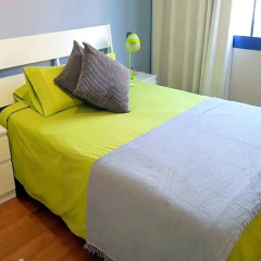 Отель Bahía Fañabe Suites спа