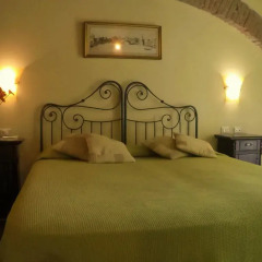 Отель Agriturismo Fattoria Corte Roeli 3* Стандартный номер фото 4