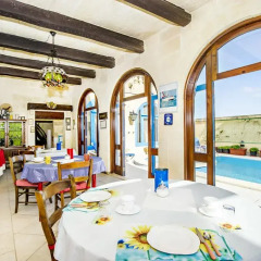 Отель Vecchio Mulino B&B Мальта, Зеббудж - отзывы, цены и фото номеров - забронировать отель Vecchio Mulino B&B онлайн питание
