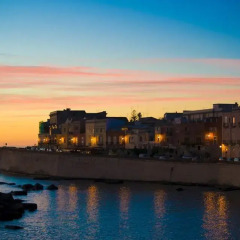 Отель Lovely house in Ortigia Сиракуза пляж