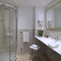 Windsor Hotel Milano 4* Номер Делюкс с различными типами кроватей фото 9