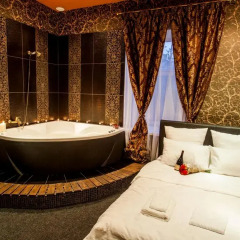 Hotel Marquis 2* Стандартный номер с различными типами кроватей фото 19
