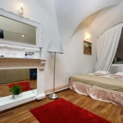 Сити Комфорт Отель 3* Люкс с разными типами кроватей фото 26
