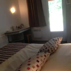 Отель Kyriad Auxerre - Appoigny 3* Номер категории Эконом с различными типами кроватей фото 6