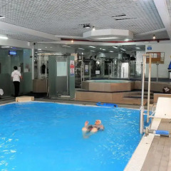 Jerusalem Gardens Hotel & Spa Израиль, Иерусалим - 8 отзывов об отеле, цены и фото номеров - забронировать отель Jerusalem Gardens Hotel & Spa онлайн бассейн фото 3