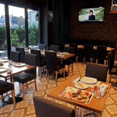 Port Hotel Tophane-i Amire Турция, Стамбул - отзывы, цены и фото номеров - забронировать отель Port Hotel Tophane-i Amire онлайн питание фото 3