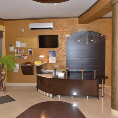 Hotel Serpanok Хуст спа