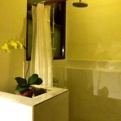 Отель Inle Inn 2* Номер Делюкс с различными типами кроватей фото 4