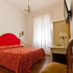 Hotel La Vela-Castello Il Rifugio 3* Стандартный номер фото 15