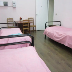 Hostel Kanikuli комната для гостей фото 2
