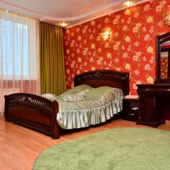 naDobu Hotel Poznyaki 2* Люкс с разными типами кроватей фото 25
