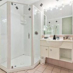 Отель Prince Motor Lodge 3* Студия с различными типами кроватей
