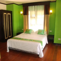 Отель Seashell Resort Koh Tao 3* Вилла с различными типами кроватей фото 10
