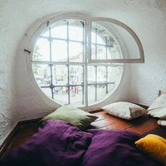 Гостиница Art Hostel Украина, Львов - 8 отзывов об отеле, цены и фото номеров - забронировать гостиницу Art Hostel онлайн питание