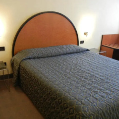 Hotel Delle Nazioni 4* Стандартный номер фото 12