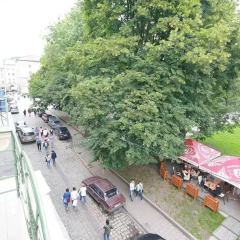 Апартаменты Historical Centre Apartments
