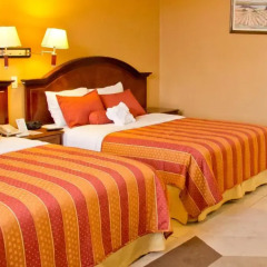 Hotel Monteolivos 3* Улучшенный номер с различными типами кроватей фото 9