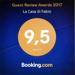 Отель La Casa di Fabio спортивное сооружение