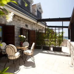 Eco Hotel Carrubba 4* Стандартный номер с различными типами кроватей фото 2