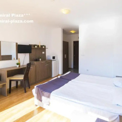 Admiral Plaza Hotel 3* Стандартный номер фото 4
