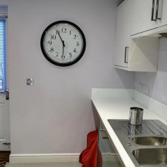 Отель Brighton Getaways Park View House в номере
