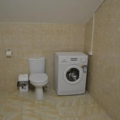 Гостиница Atlant Guest House в Анапе отзывы, цены и фото номеров - забронировать гостиницу Atlant Guest House онлайн Анапа ванная
