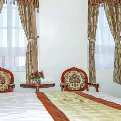 Отель Diamond 3* Номер Делюкс фото 6