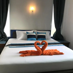 Отель Adarin Beach Resort 3* Люкс с различными типами кроватей фото 4