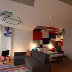 Отель Un-Almada House - Oporto City Flats Студия фото 24