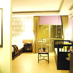 Отель Gazebo Resort Pattaya в номере