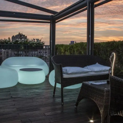 Milano Scala Hotel бассейн