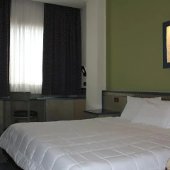 Отель ibis Styles Palermo President 4* Стандартный номер с разными типами кроватей фото 2