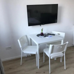 Апартаменты City Apartment Студия с различными типами кроватей фото 4