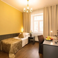 Kreutzwald Hotel Tallinn 4* Номер Эконом с разными типами кроватей фото 2