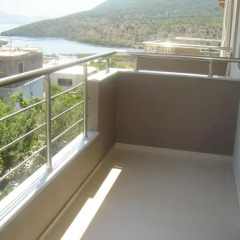 Апартаменты Relax Apartments Ksamil балкон