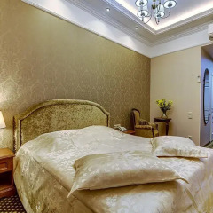 Мини-Отель Beletage 4* Номер Комфорт с различными типами кроватей фото 6