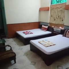 Huong Sen Hotel комната для гостей